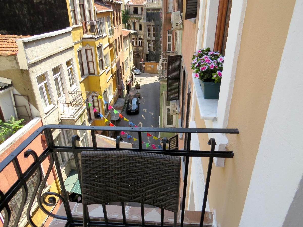 伊斯坦布博瑞 - 阳光公寓 伊斯坦布尔 外观 照片