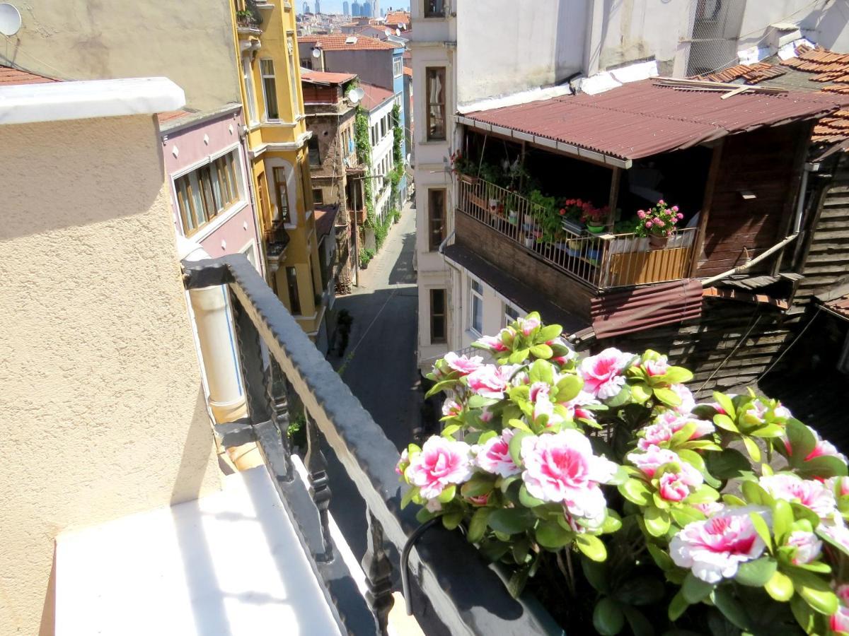 伊斯坦布博瑞 - 阳光公寓 伊斯坦布尔 外观 照片